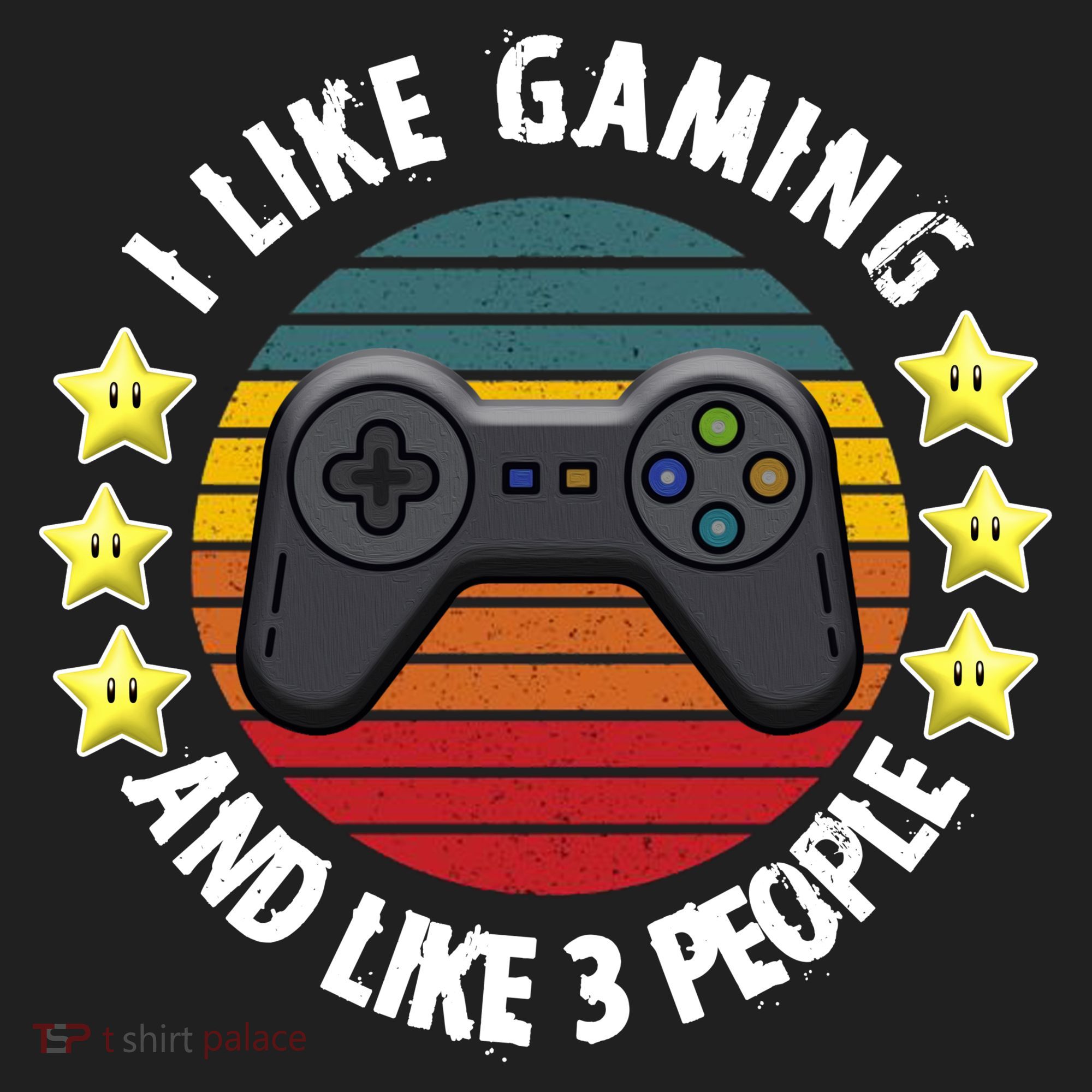 I Like Gaming And Like 3 People Beanie