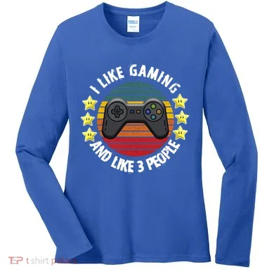 Women's Long Sleeve Shirt