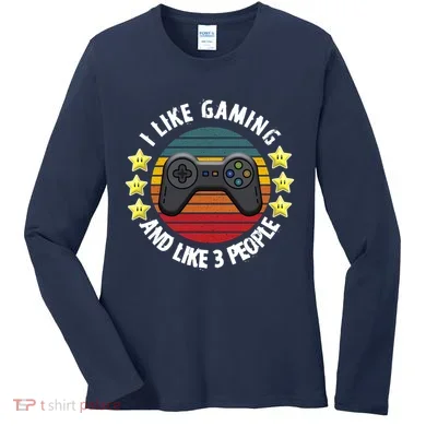 Women's Long Sleeve Shirt