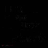 I Like Pig Butts & I Cannot Lie Coffee Mug thumb 5
