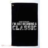 I Like You But If Zombie Chase Us I'm Tripping You Golf Towel thumb 0