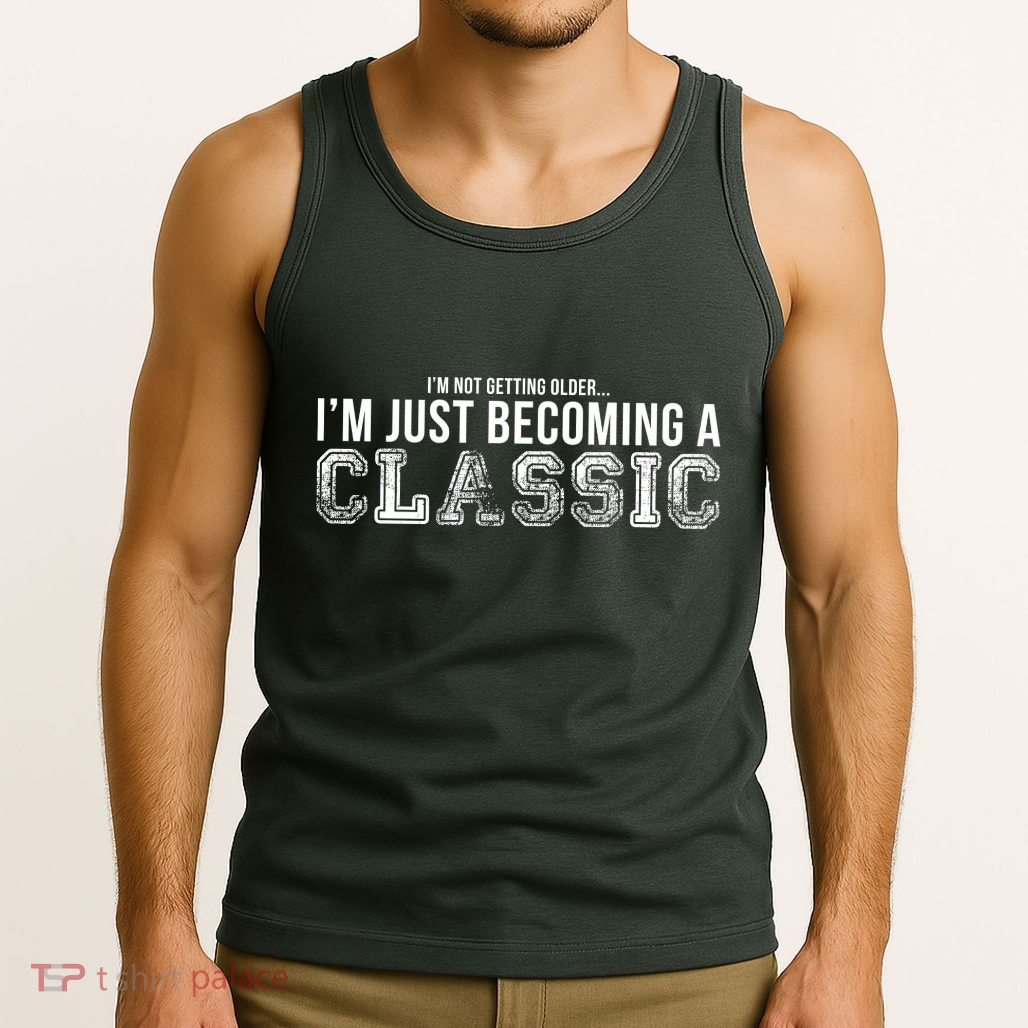 I Like You But If Zombie Chase Us I'm Tripping You Tank Top