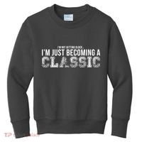 I Like You But If Zombie Chase Us I'm Tripping You Kids Sweatshirt thumb 0