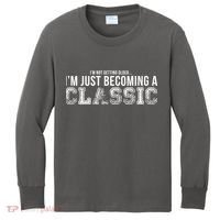 I Like You But If Zombie Chase Us I'm Tripping You Kids Long Sleeve Shirt thumb 0