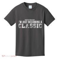 I Like You But If Zombie Chase Us I'm Tripping You Kids T-Shirt thumb 0
