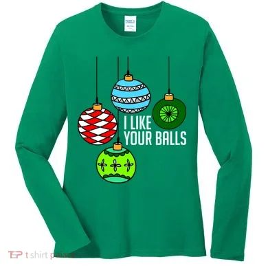 Women's Long Sleeve Shirt