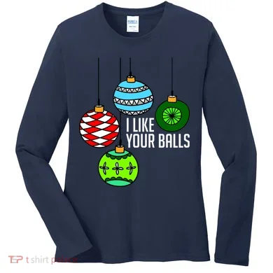 Women's Long Sleeve Shirt