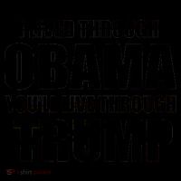 I Lived Through Obama You'll Live Through Trump Coffee Mug thumb 5