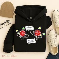 I Lost An Electron Are You Positive Hoodie thumb 4