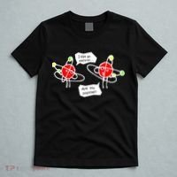 I Lost An Electron Are You Positive T-Shirt thumb 5