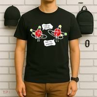 I Lost An Electron Are You Positive T-Shirt thumb 6