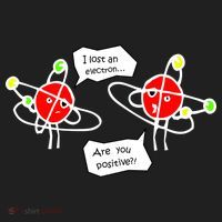 I Lost An Electron Are You Positive Beanie thumb 2