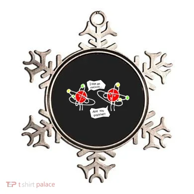 I Lost An Electron Are You Positive Ornament