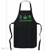 I Love A Good Herb Apron thumb 0