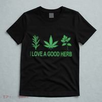 I Love A Good Herb T-Shirt thumb 5