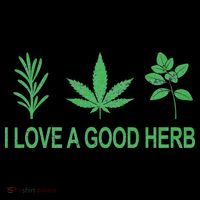 I Love A Good Herb Coaster thumb 2