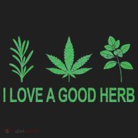 I Love A Good Herb Tumbler thumb 3