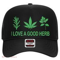 I Love A Good Herb Hat thumb 0
