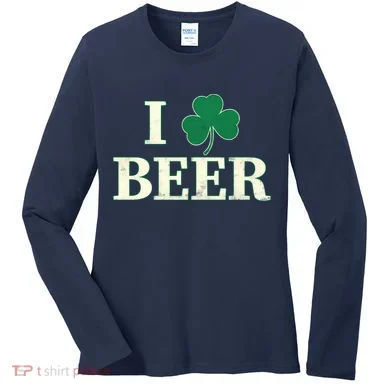 Women's Long Sleeve Shirt