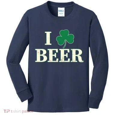 Kids Long Sleeve Shirt