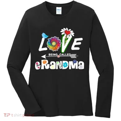 Women's Long Sleeve Shirt