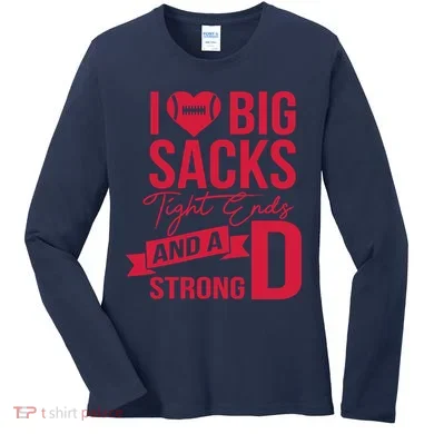 Women's Long Sleeve Shirt