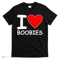 I Love Boobies T-Shirt thumb 0