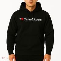 I Love Camel Toes Hoodie thumb 2