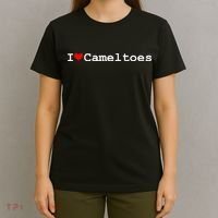 I Love Camel Toes T-Shirt thumb 4