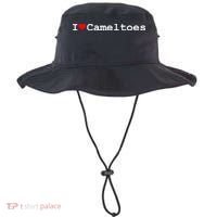 I Love Camel Toes Bucket Hat thumb 0