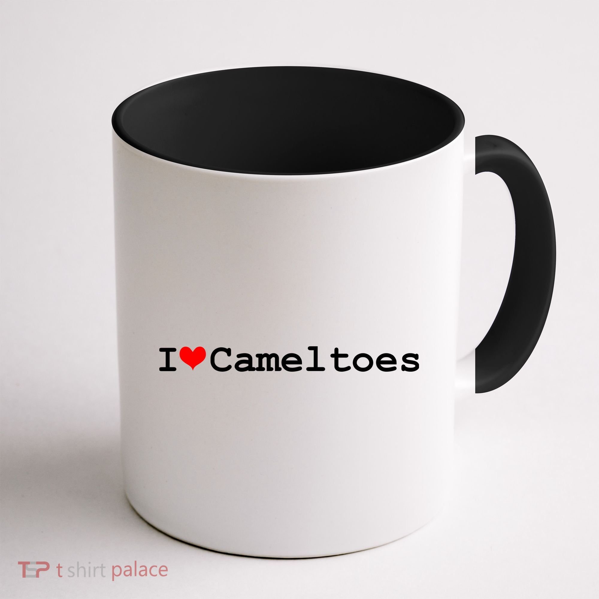 I Love Camel Toes Coffee Mug