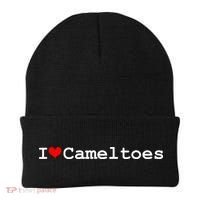 I Love Camel Toes Beanie thumb 0