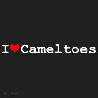 I Love Camel Toes Tumbler thumb 3