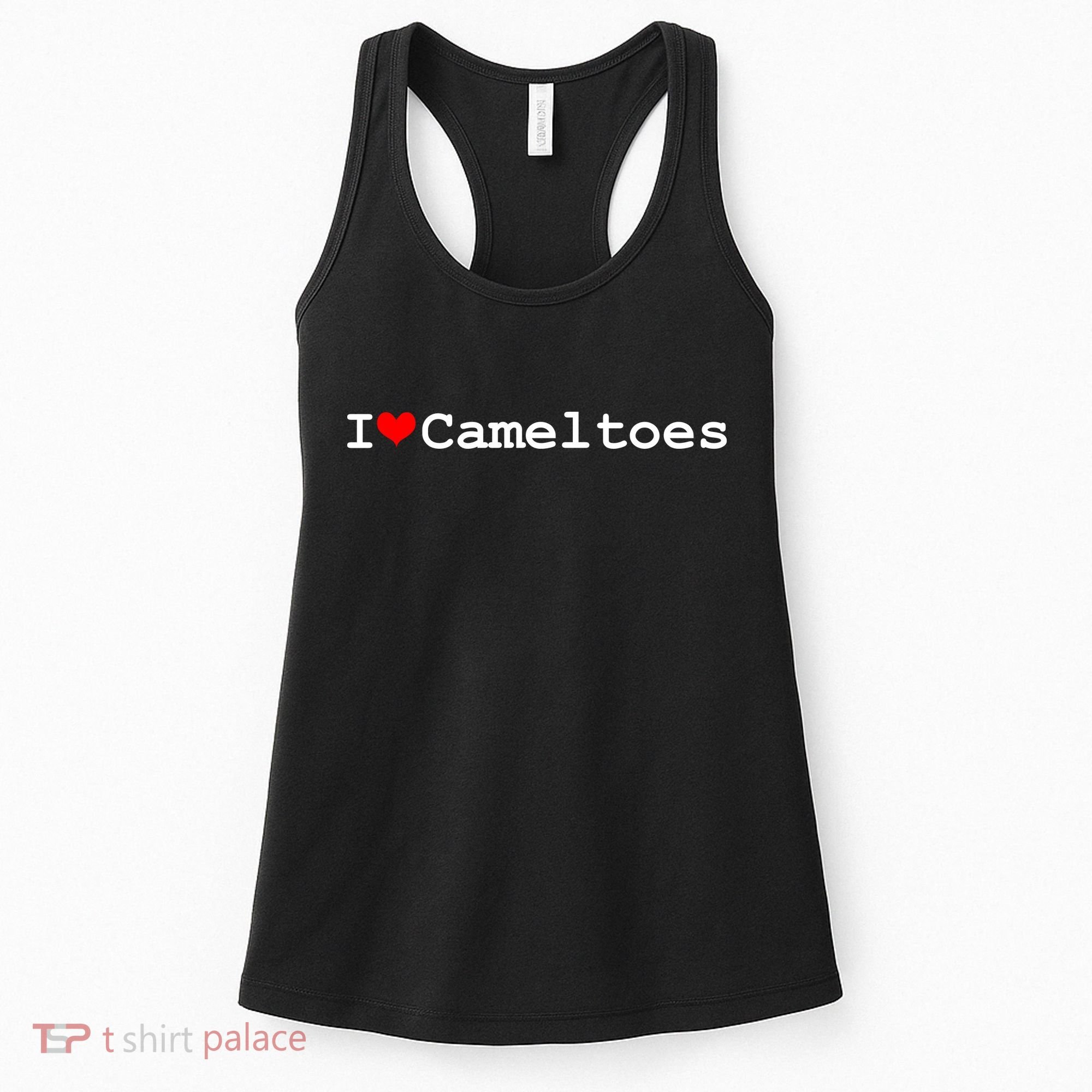 I Love Camel Toes Women's Tank Top