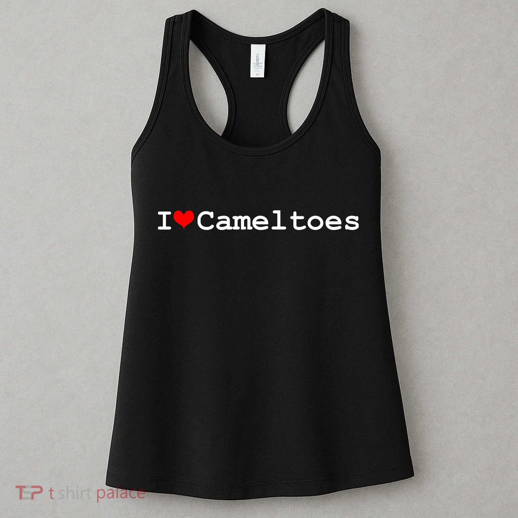 I Love Camel Toes Women's Tank Top