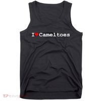 I Love Camel Toes Tank Top thumb 0
