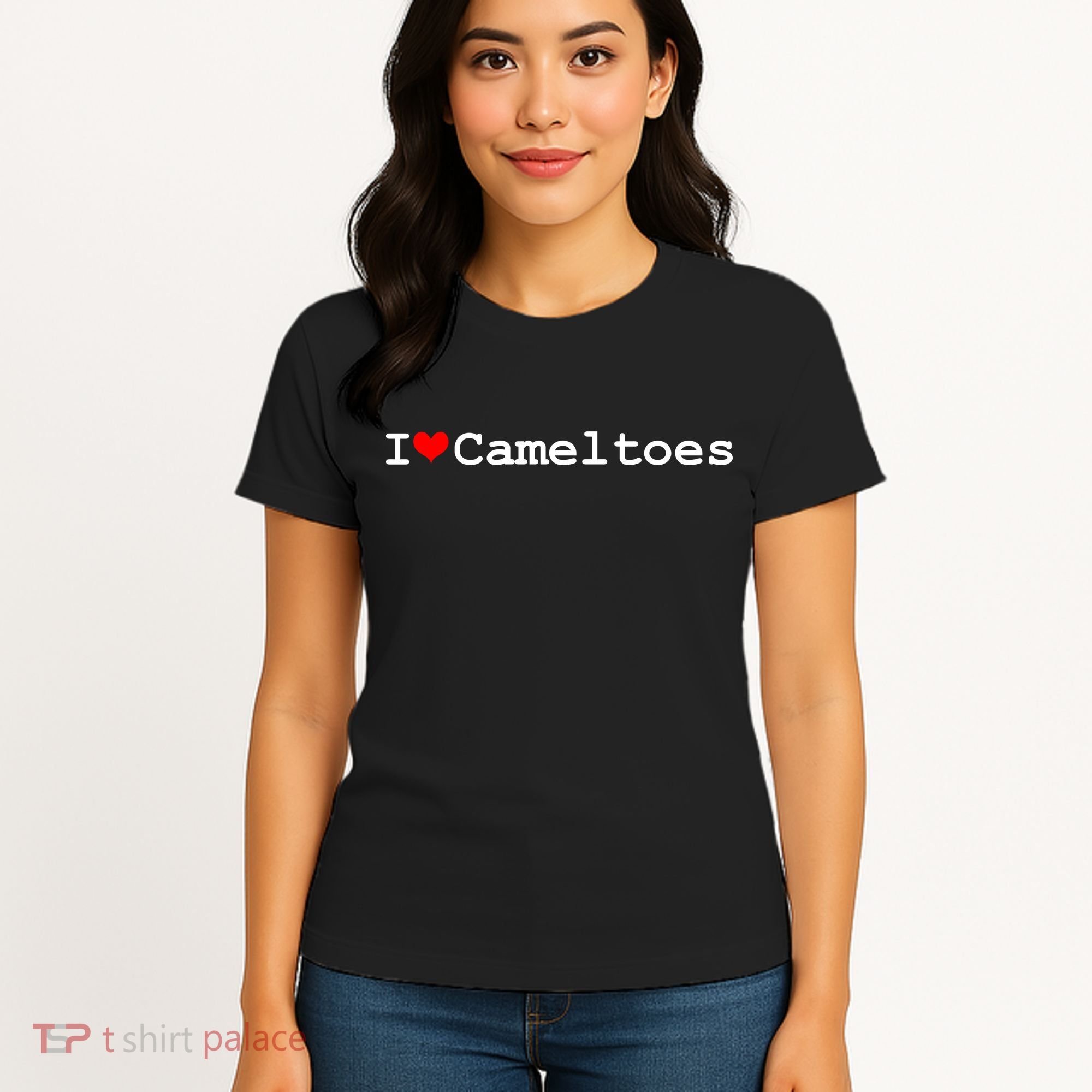 I Love Camel Toes Women's T-Shirt