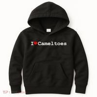 I Love Camel Toes Kids Hoodie thumb 0