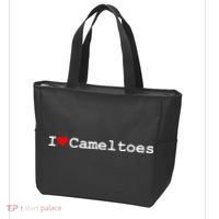 I Love Camel Toes Tote Bag thumb 3