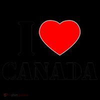 I Love Canada Coffee Mug thumb 5