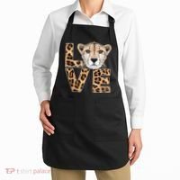 I Love Cheetahs Apron thumb 2
