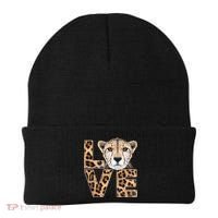 I Love Cheetahs Beanie thumb 0