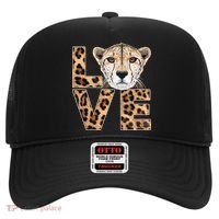 I Love Cheetahs Hat thumb 0