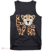 I Love Cheetahs Tank Top thumb 0