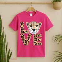 I Love Cheetahs T-Shirt thumb 2