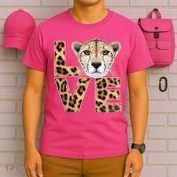 I Love Cheetahs T-Shirt thumb 6