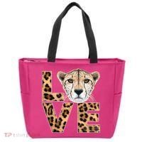 I Love Cheetahs Tote Bag thumb 0