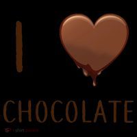 I Love Chocolate Coffee Mug thumb 5