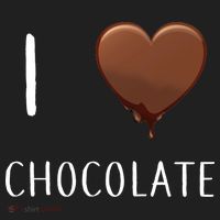 I Love Chocolate Tumbler thumb 3