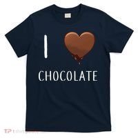 I Love Chocolate T-Shirt thumb 0